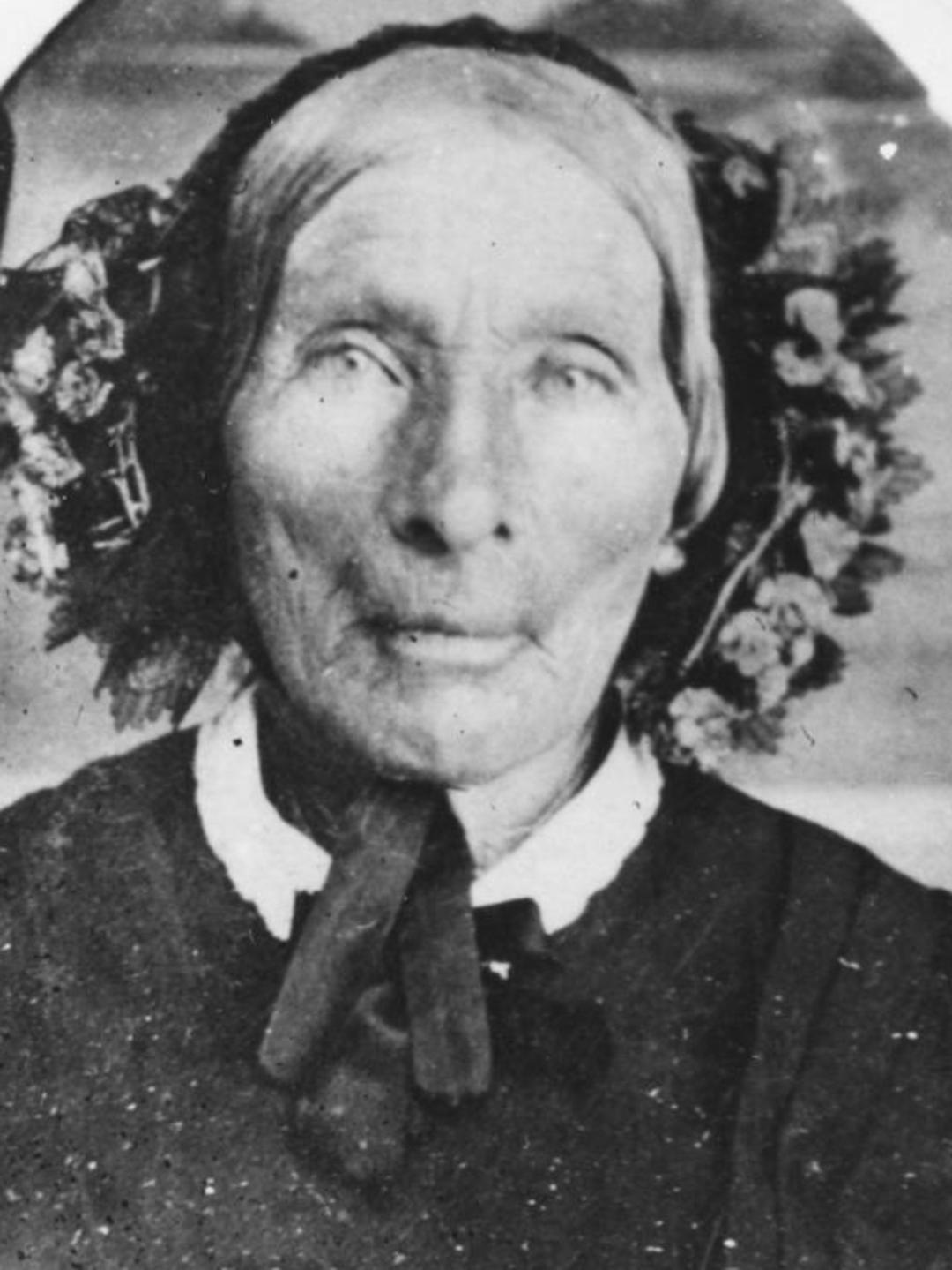 Ann Longman (1808 - 1886) Profile